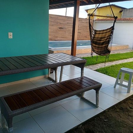 Casa Praia Dos Milagres - 2 Qtos Sendo 1 Suite, Piscina Сан-Мігел-дус-Мілагріс Екстер'єр фото