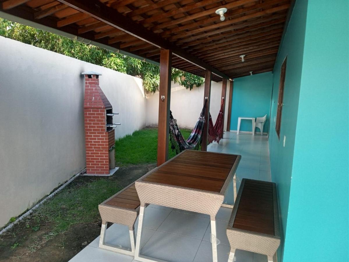 Casa Praia Dos Milagres - 2 Qtos Sendo 1 Suite, Piscina Сан-Мігел-дус-Мілагріс Екстер'єр фото